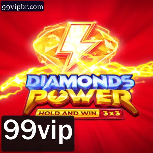 Diamondspower: Explorando a Aventura Brilhante com 99vip