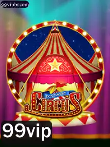 Explorando o Mundo de EcstaticCircus: Uma Nova Dimensão de Jogo com 99vip