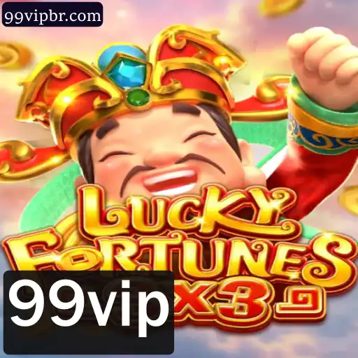 Descubra o Fascinante Mundo de LUCKYFORTUNES3x3 com a Exclusiva 99vip