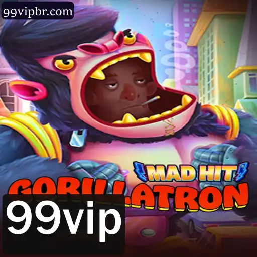 Descubra MadHitGorillatron: Aventuras e Estratégias com a Palavra-Chave 99vip